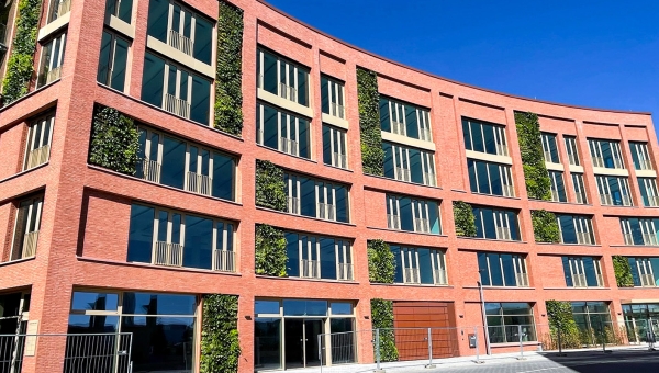 Bürokomplex „Q8“, Stuttgart