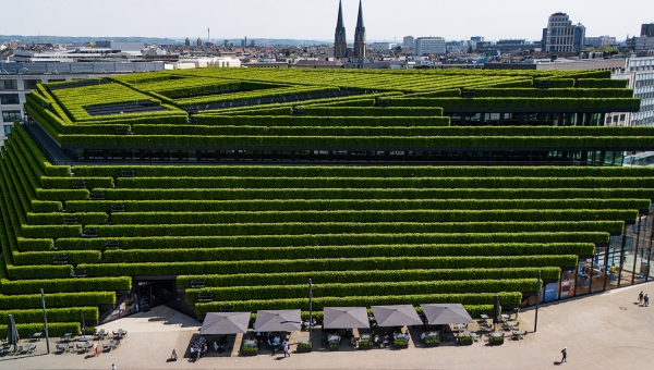 Kö-Bogen II, Düsseldorf