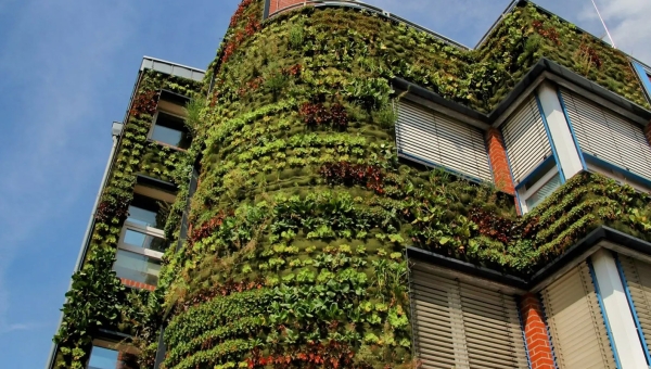 Verwaltungsgebäude SEK, Glehn