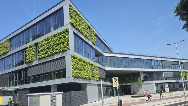 Hauptbahnhof Rheydt, Mönchengladbach