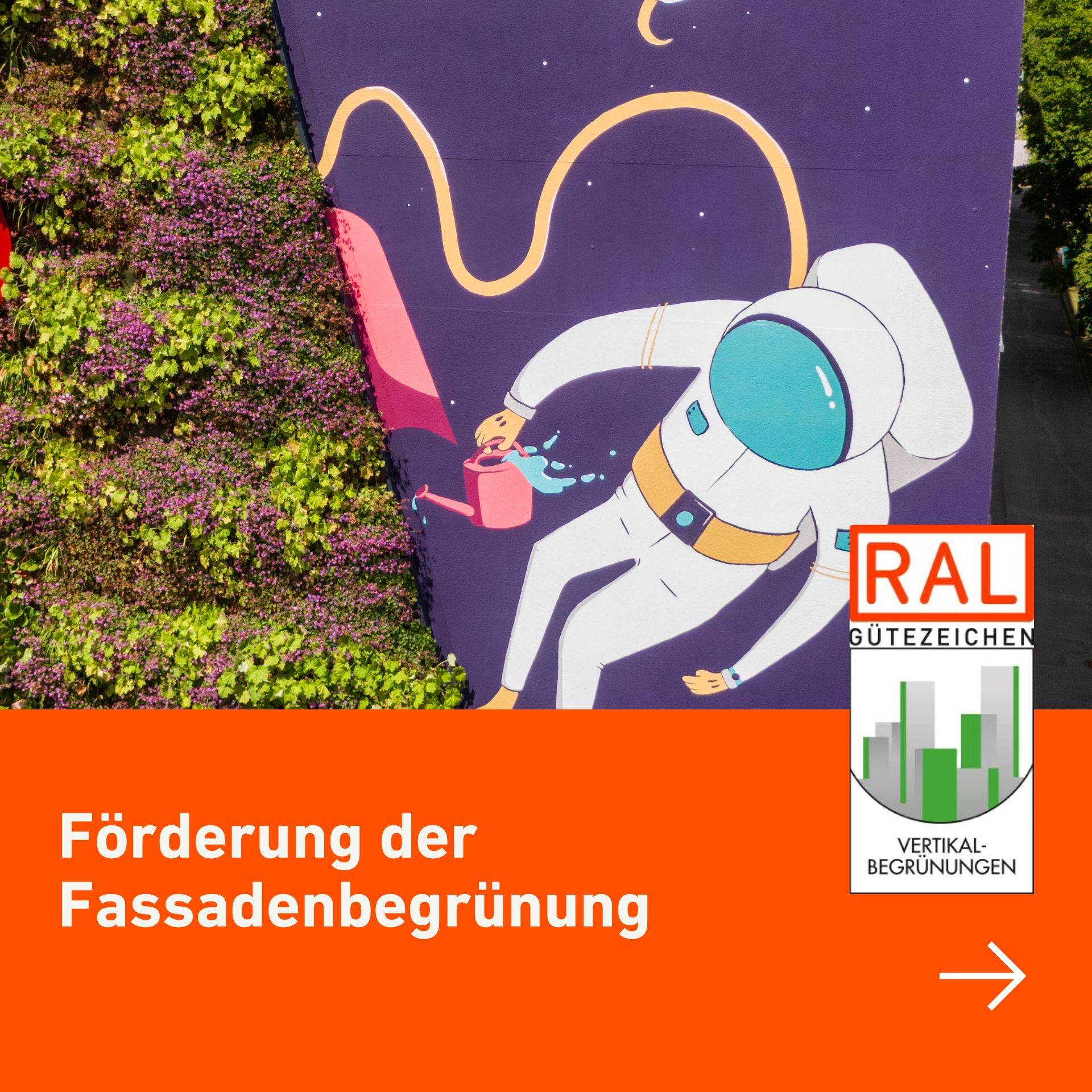 RAL Förderungen News